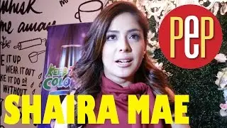 Shaira Mae is OK with boyfriend Edgar Allan Guzman's refusal to talk about their relationship