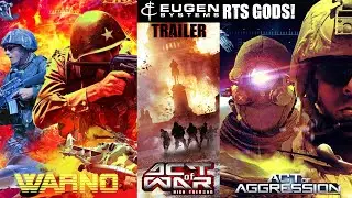 Eugen Systems - RTS GODS!