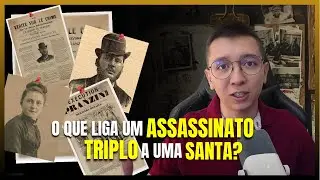 Como SANTA TERESINHA Salvou um Condenado &agrave; Morte | O Caso HENRI PRANZINI