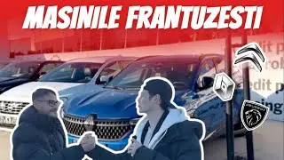 Parerea noastra SINCERA despre masinile Frantuzesti🤌🥖🇫🇷