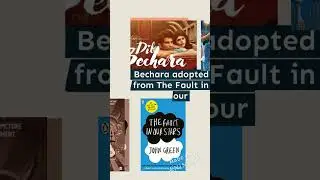Bollywood Movies Based on Books #Recent #Movies