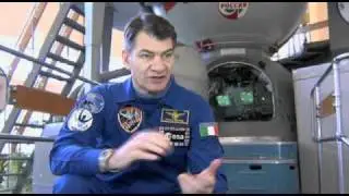 MagISStra mission in ISS