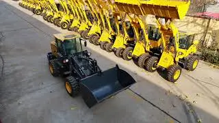 AOLITE Factory | Your Reliable Manufacturing Base for Global Construction Machinery Partners