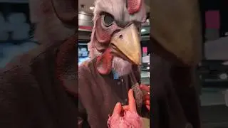 ROOSTER Booster? - Jacket (Hotline Miami) #hotlinemiami #cosplay