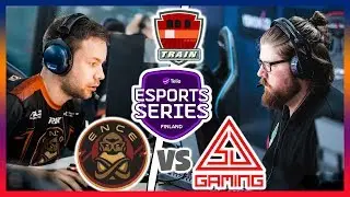 ENCE vs SuperJymy - Telia Esports Series Season 1 [Train]