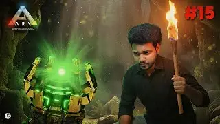 டைனோசர் உலகம் 🦖 ARK Survival Evolved Part 15 Survival Game Tamil Live