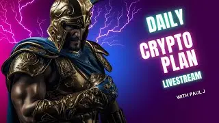 Daily Crypto Plan -  January 21/2026