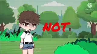 Not into you meme (Gacha club meme) | Kevin x Stein Angst | Stevin | BroadcastMyAss | BMA (Gay/BL)