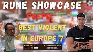 SWC RUNE SHOWCASE : Does Paffix have the best violent runes in Europe ? SUMMONERS WAR