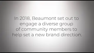 Beaumont: Our Community #WithSpirit