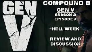 Gen V - Season 2 Episode 7 