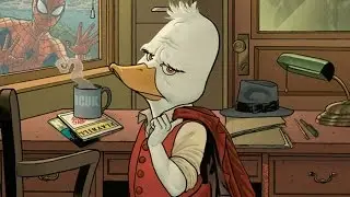 Howard the Duck - The Motion Comic