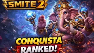 SMITE 2 GANESHA RANKED