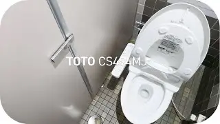 TOTO  CS494MJ｜名古屋市営大須駐車場