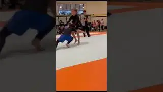 GSP style Double Leg takedown