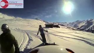 Epic Freeride Adventure in Les 3 Vall&eacute;es | Off-Piste Skiing