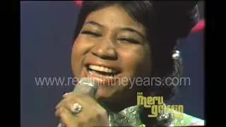 Aretha Franklin &bull; 