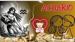 Acuario🌟 EN TU MEJOR MOMENTO, ATRAERAS FORTUNA Y UN AMOR QUE TE VALORA