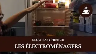 QU&Eacute;B&Eacute;COIS - LES APPAREILS &Eacute;LECTROM&Eacute;NAGERS - Intermediate Quebec French with Subtitles | Frenchpresso