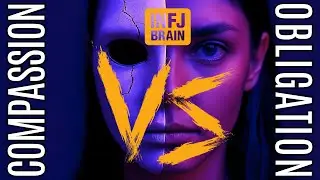 Эмпаты INFJ: правда о сострадании и обязанности