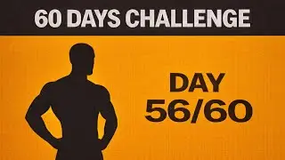 Day : 56 60 days challenge body transformations #bodytransformation #gymworkout #60dayschallenge 