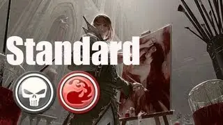 MTG- Standard Deck Tech: B/R Zombies & Vampires
