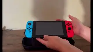 Review of Orzly Carry Case Protective Travel Carry Case Shell - Compatible with Nintendo Switch