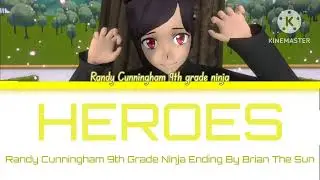 Randy Cunningham 9th Grade Ninja - Ending FULL 