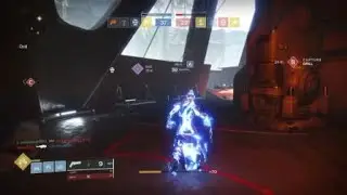 Stormcaller vs Voidwalker Combat