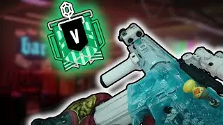 GRANIE w PIĘCIU JEST SUPER! | Rainbow Six Siege [PL]