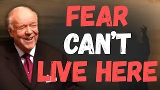 KENNETH E. HAGIN: FEAR EXPOSED&mdash;Take God&rsquo;s WORD-MEDICINE & Walk in a SOUND MIND Today
