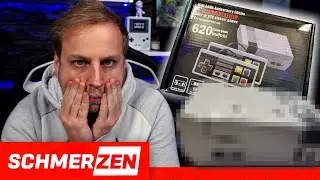 Meine erste China Konsole ...