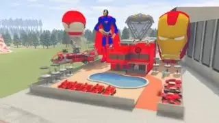 Finally Gta 5 + Iron Man+ Toy Car All Secret Cheat Code Indian Bikes Driving 3d NewUpdate