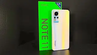 INFINIX NOTE 11 НОВЫЙ КОРОЛЬ БЮДЖЕТНИКОВ 2023