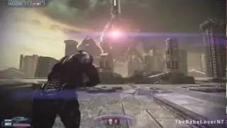[HD] Mass Effect 3 - Against All Odds Gameplay Trailer