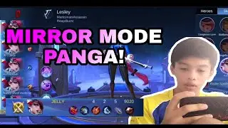 ANG SAYA MAG MIRROR MODE | Dehnniel TV |
