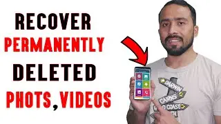 How To Recover Corrupted Files From USB Windows 10 or SD Card Urdu/ Hindi Tutorial [2021]