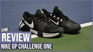Nike GP Challenge One Shoe Review