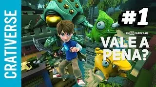 Crativerse #1 Vale a pena? [GAMEPLAY]
