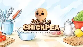 The Life of a Chickpea