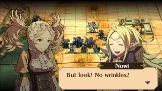 Fire Emblem Awakening - Chapter 8: The Grimleal