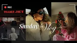 Cozy Sunday Vibes: Catching Up + HomeGoods Run