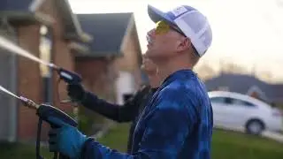 House Washing Columbia, MO - Peak Performance Pressure Wash