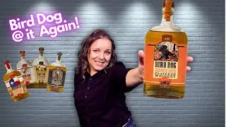 5 New!! Flavors Of Bird Dog Flavored Whiskey