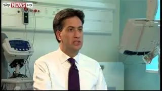 Ed Miliband: Full Labour Party Conference Interview