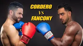 Cordero reta Fancony A PELEAR Y QUITARSE LA CÓLERA | El Lengüetazo