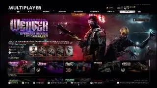 Call Of Duty Cold War: Weaver Operator Bundle