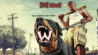 DMA a 100%  sur WICK PVP 🩸