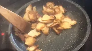 making &ldquo;cinnamon corn chips&rdquo; (my own creation) AMAZING