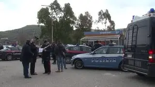 Catanzaro - rom ucciso a colpi di pistola